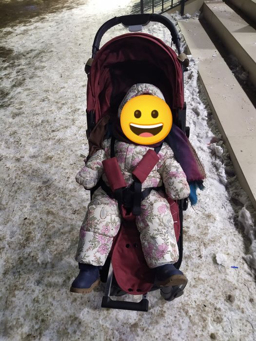 Детский комбинезон размер на рост 66-80