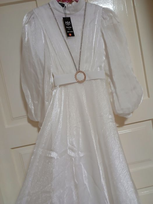 Organza Vecherniy koylak yangi