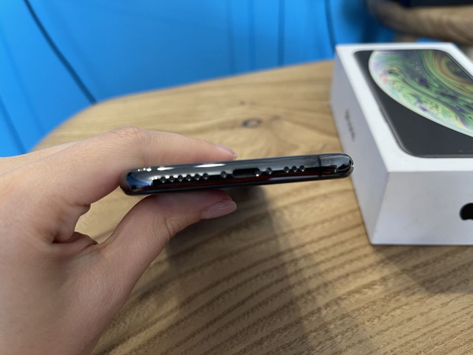 iPhone Xs, Space Gray,64GB
