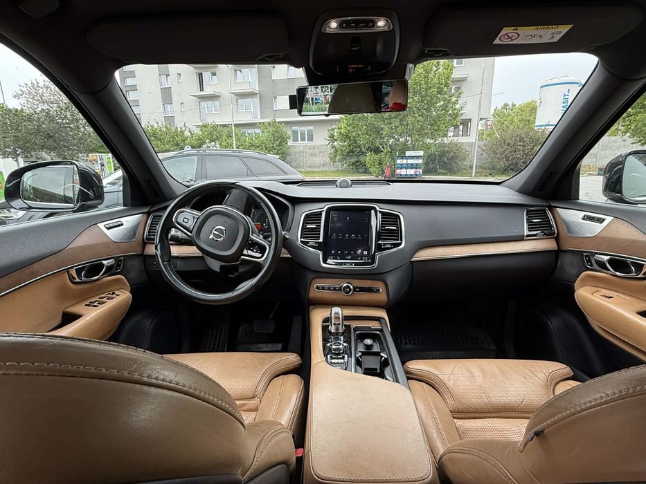 Vand/Schimb/Volvo-XC90-2016-2.0i+electric/16700€