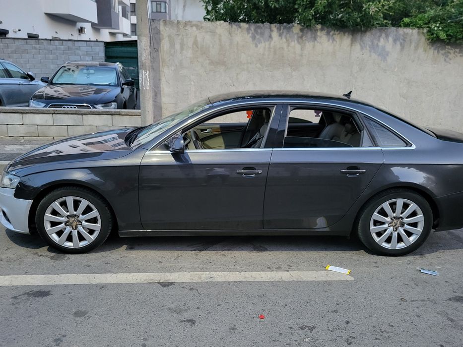 AUDI A4 Avant 2009 — imagine 3