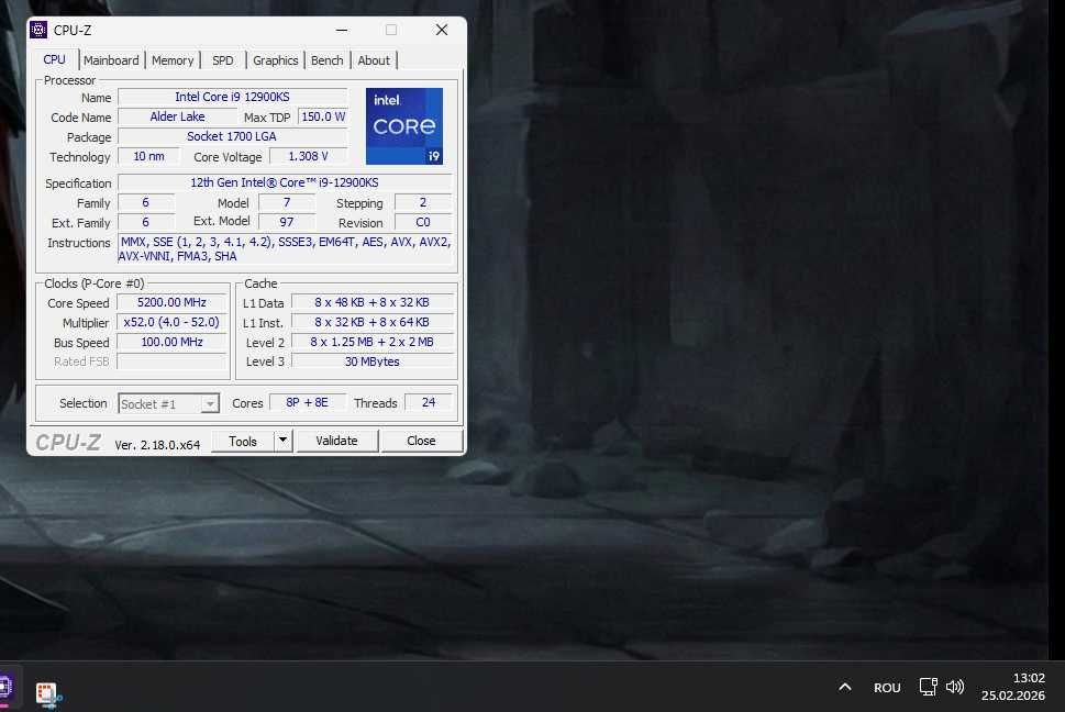 12900ks + Z790 AORUS ELITE AX