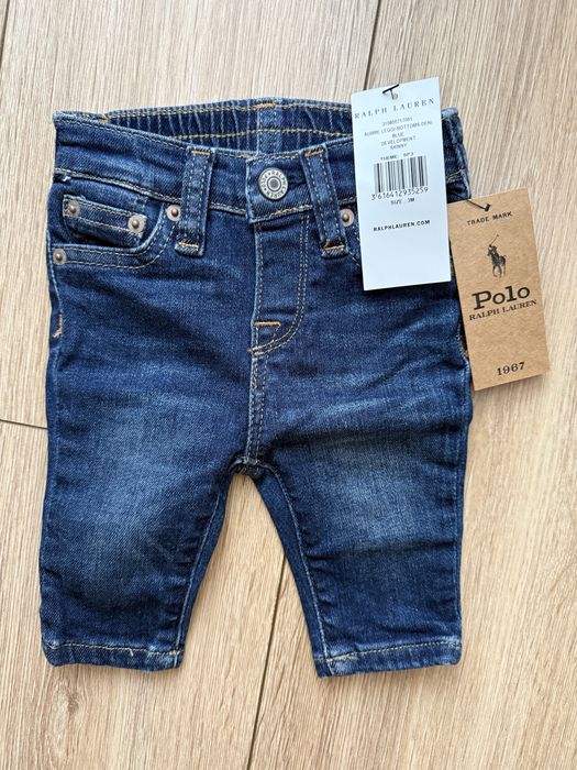 Blugi Ralph Lauren 3 luni