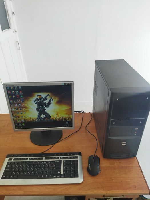 Компьютер Core i3,gt 320,4gb,500gb