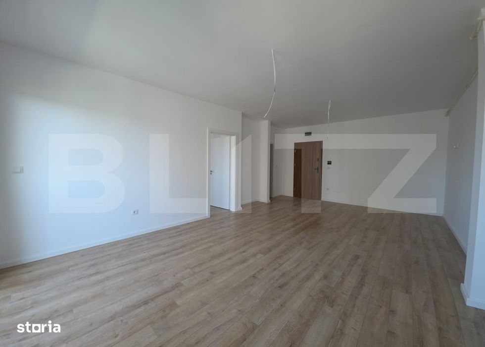 Apartament 2 camere, finisat premium
