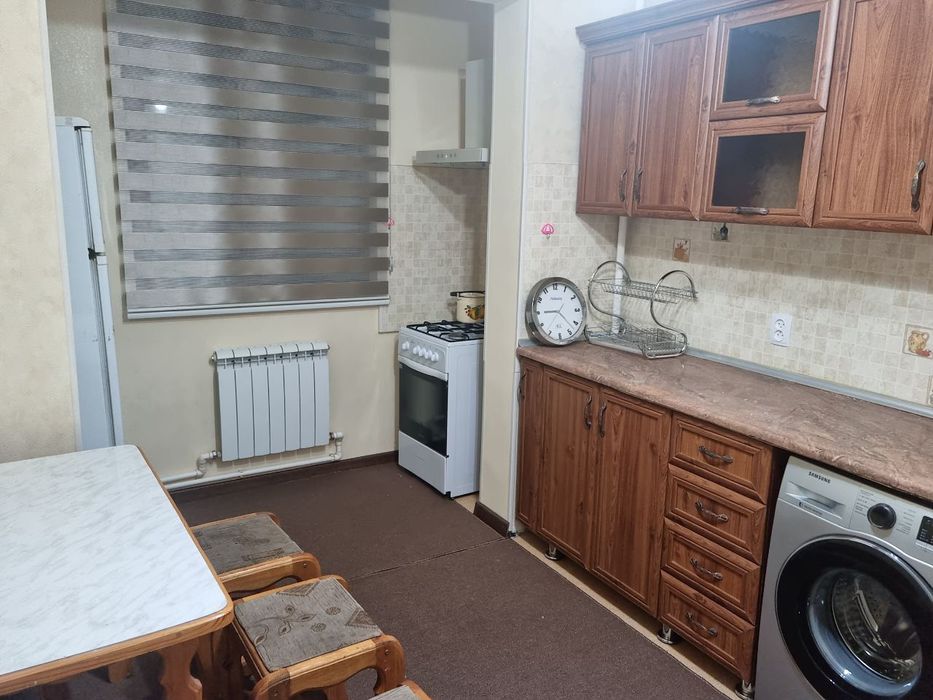 Сдается 2 х комнатная квартира в Мирабадском районе напротив ЖК Инфини