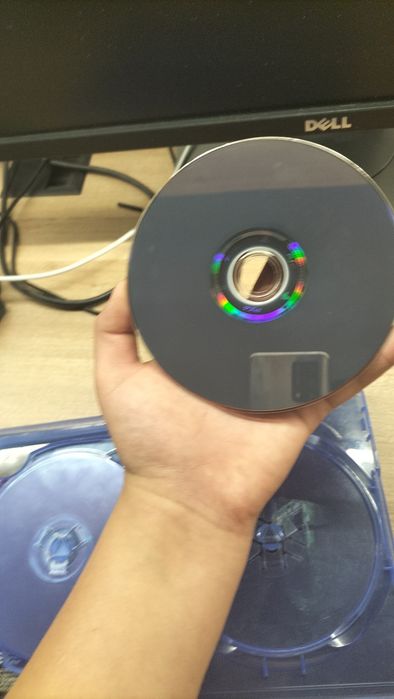 Диск дроит часть 3