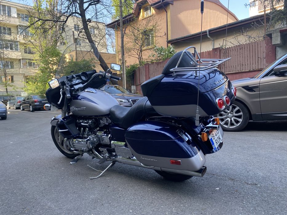 Honda F6C Valkyrie Interstate 2000 Flat 6 goldwing 1800 vtx 1800 1300