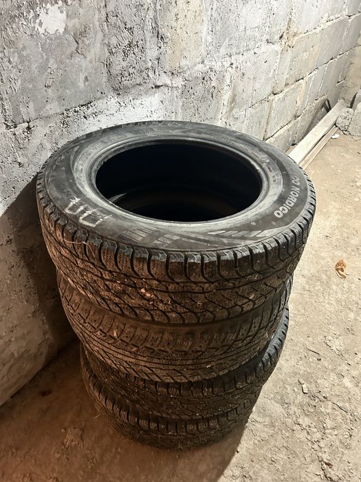 Автошины 225/65/R17