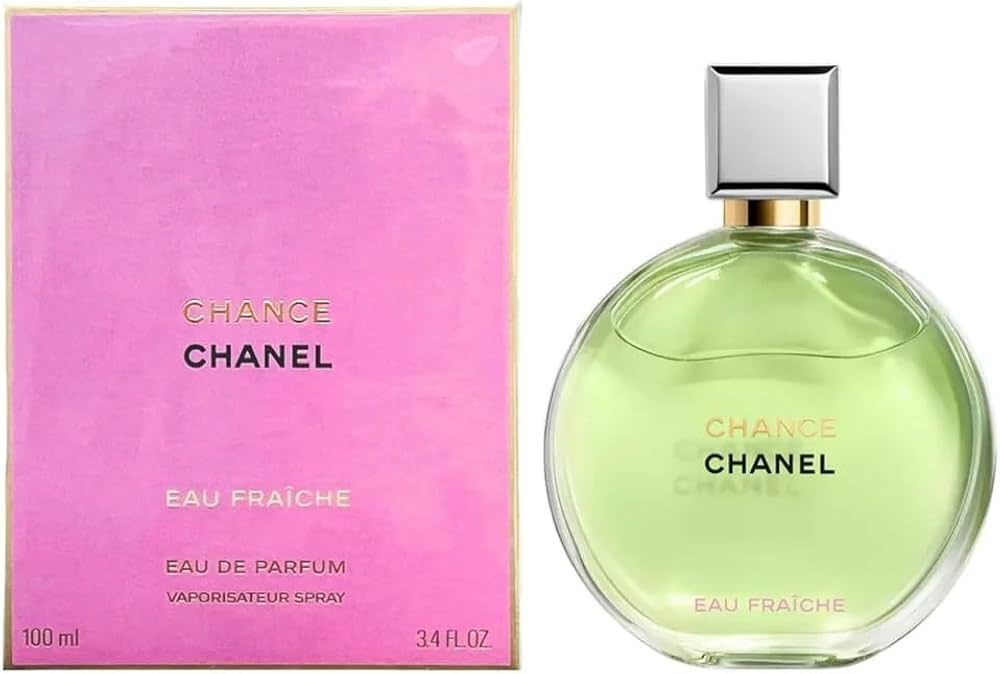 Chanel Chance Eau Fraiche EDT 100ml- парфюм за жени