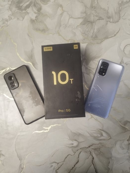 Mi 10T Pro 256гб