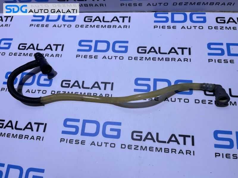 Furtun Conducta Carcasa Filtru Combustibil Motorina Renault Megane 2 1.5 DCI 2002 - 2008 sdgccr1