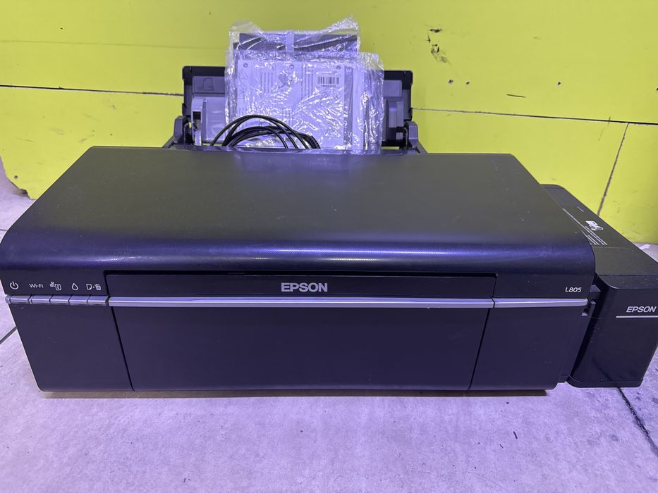 Принтер Epson L805