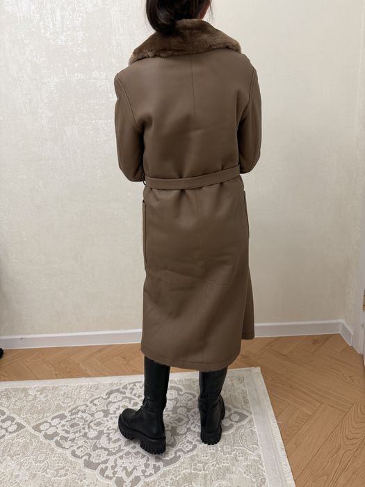 Продам натуральную дубленку