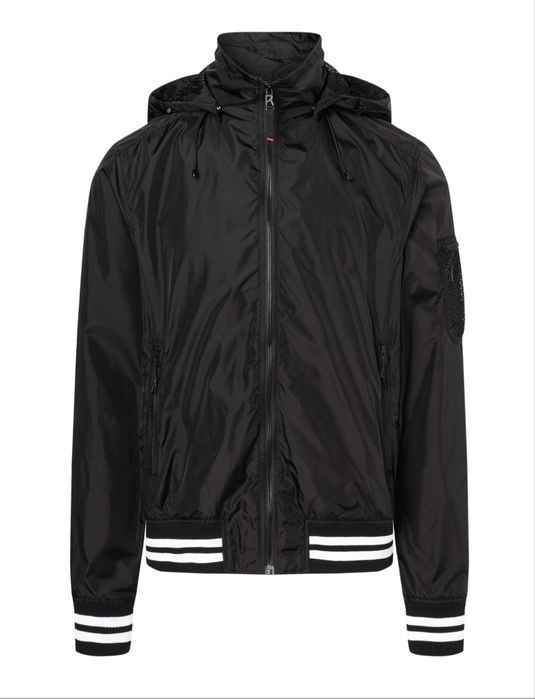 Jacket Bogner Fire + Ice Men Seran Black 54