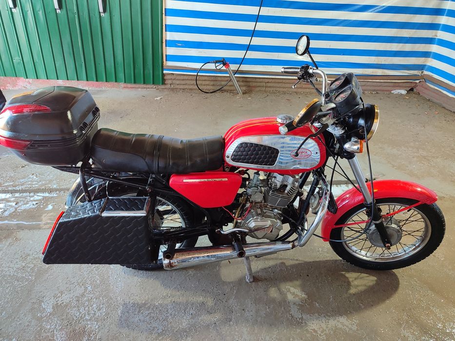 Сатылады Ява 6 вольт