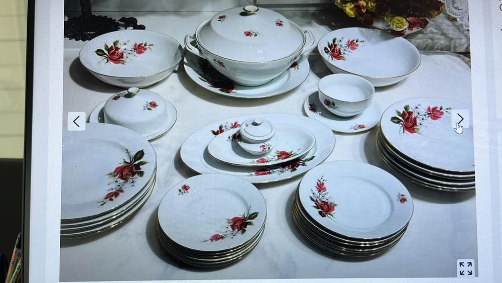 Продам различную посуду ,времен Ссср.