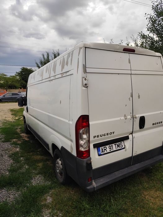 Peugeot boxer 2.2
