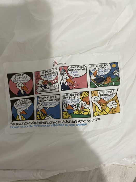 Geaca Mon.cler - marimea M