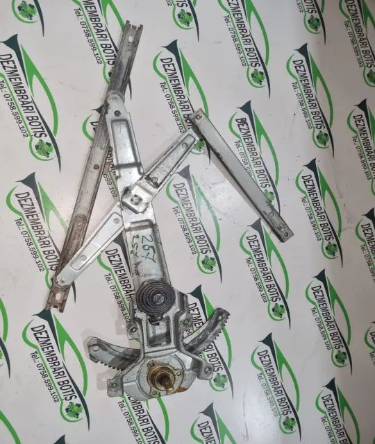 Macara geam spate stanga electrica Dacia Logan 2006 1.6 MT (87 hp)