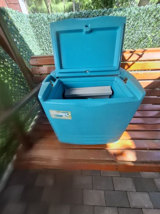 Lada frigorifica Electrolux 12v/220v/gaz
