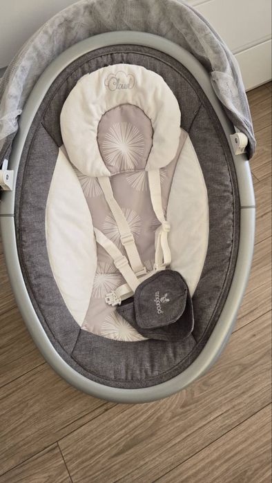 CANGAROO Електрическа люлка - шезлонг CLOUD