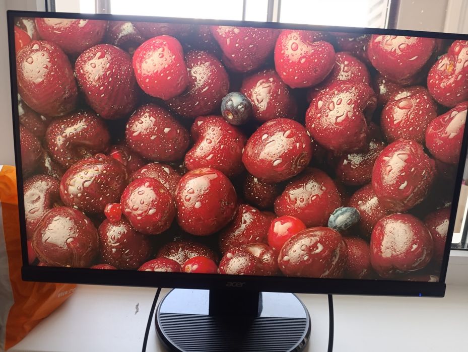 Монитор 27" Acer K272HL (Full HD, 60Hz)