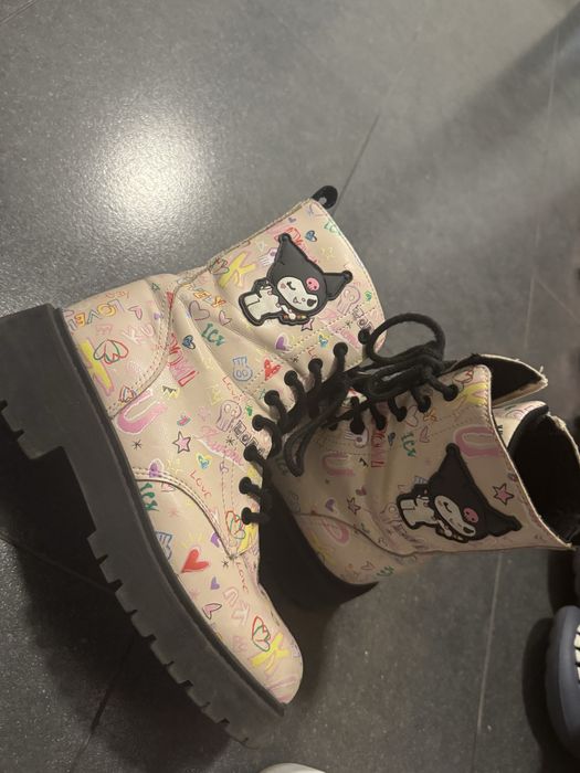 Ghete kouromi reserved pentru fete masura 36