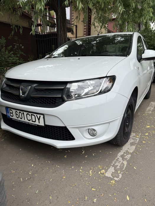 Dacia Logan-Bolt/Uber