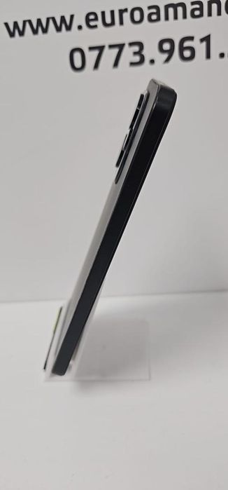 Telefon mobil Xiaomi Redmi Note 14, 6GB RAM, 128GB, Midnight -B-