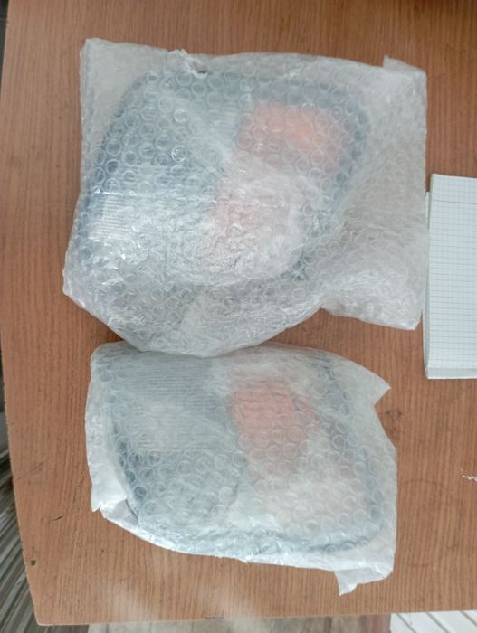 Поворотник передний