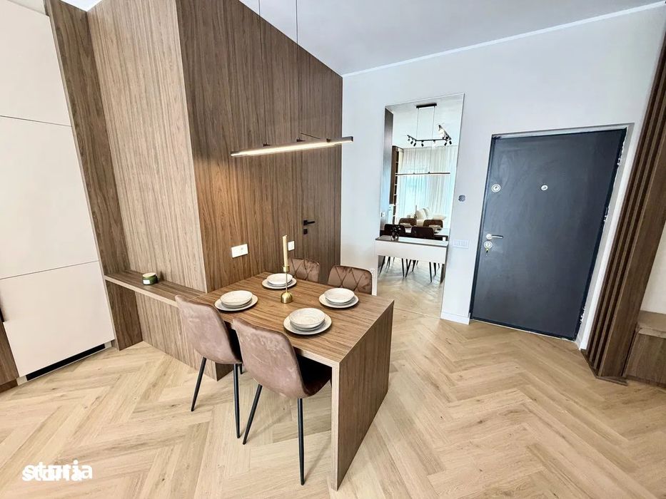 Apartament Premium 2 Camere | Eroilor Residence | 52 mp | Parcare Subt
