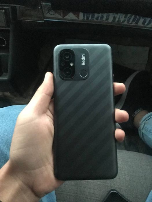 Redmi 12c kafolati bikan  karopka dakument bor