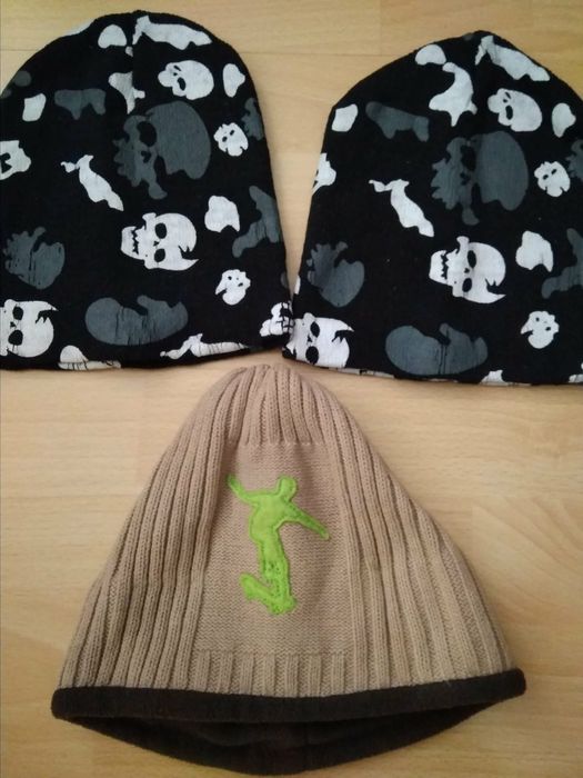 Шапки за тийнейджъри