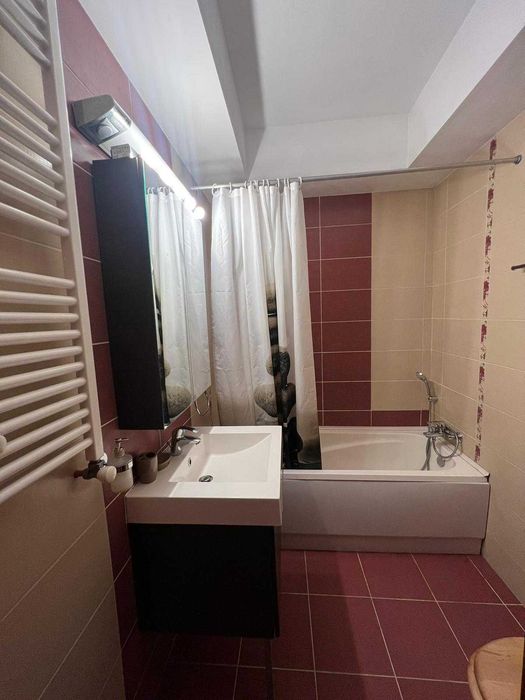 Inchiriez apartament de 3 camere in Complex Jupiter Bucuresti