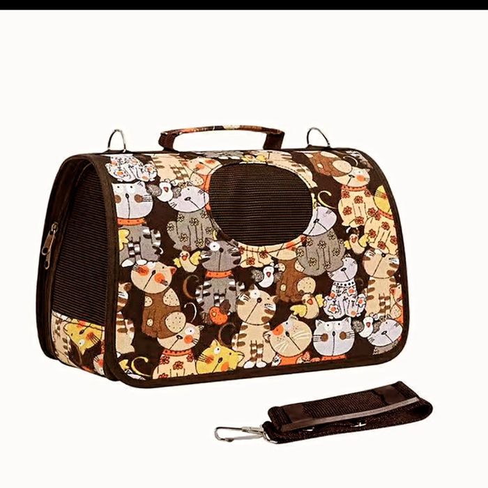 Переноска для питомцев