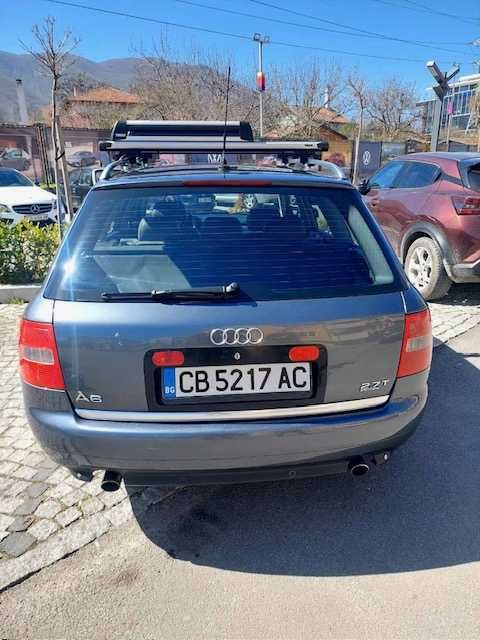 Продавам Ауди А6 - Авант(4В, С5) - Газ