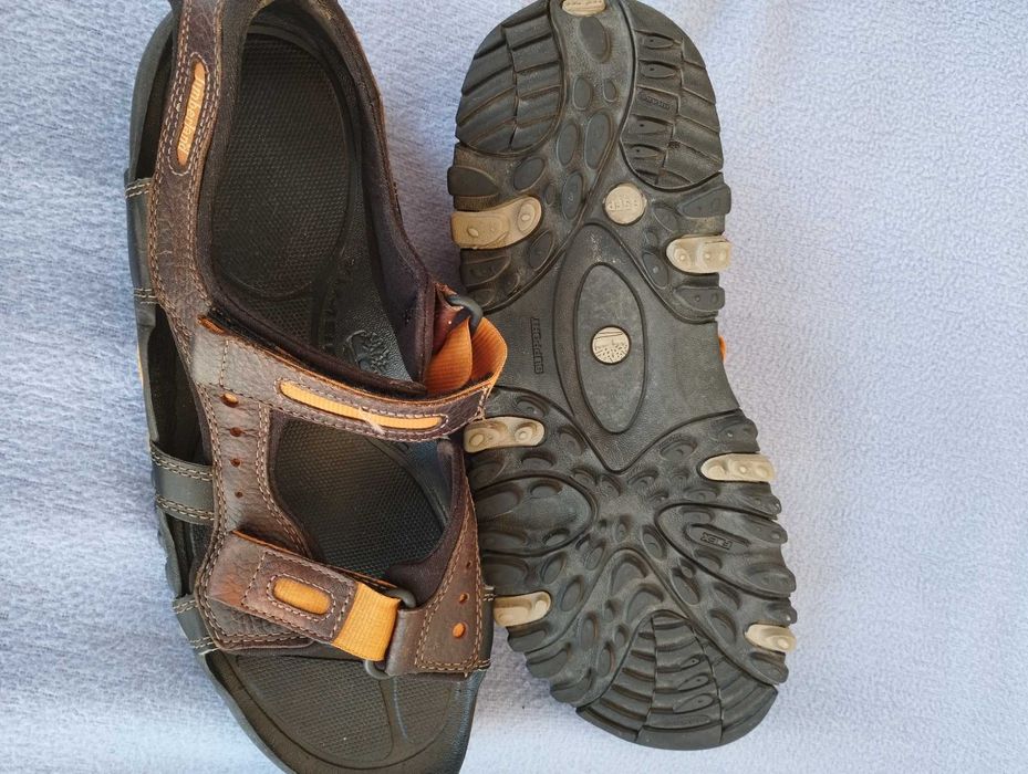 Мъжки сандали Birkenstock, Ecco и Timberland  номер 46.