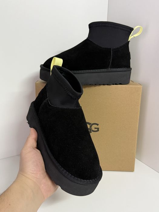 UGG Negru marimea 36