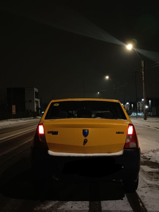 Vând sau schimb Logan 1.5 DCI 2007