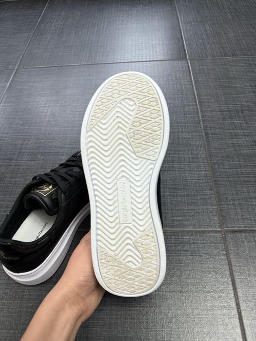 Sergio Tacchini pantofi sport molly noi - 36