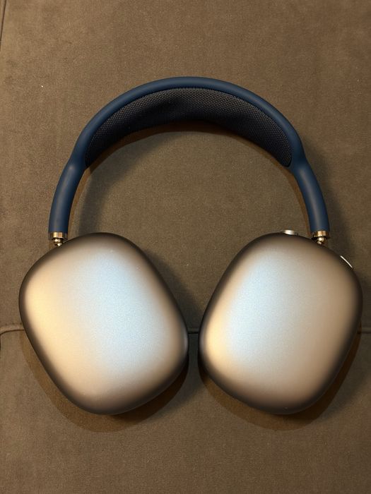 AirPods Max  blue ( 1 серия )