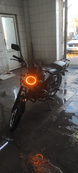 мотоцикл  yaqi 110