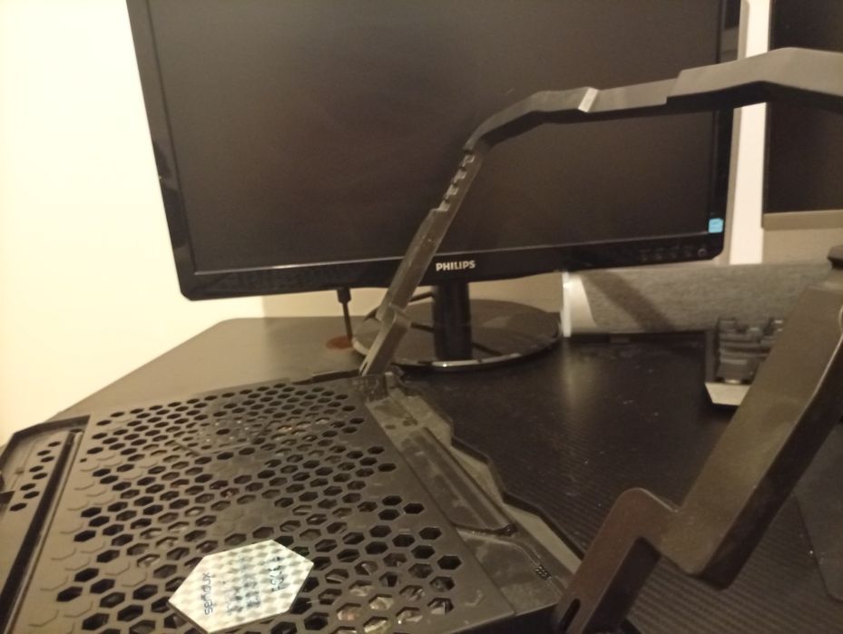 Serioux cooler laptop