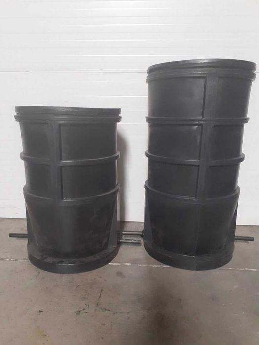 Водомерна шахта с водомер