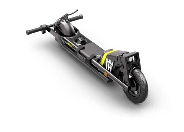 Тротинетка Husqvarna Skutta