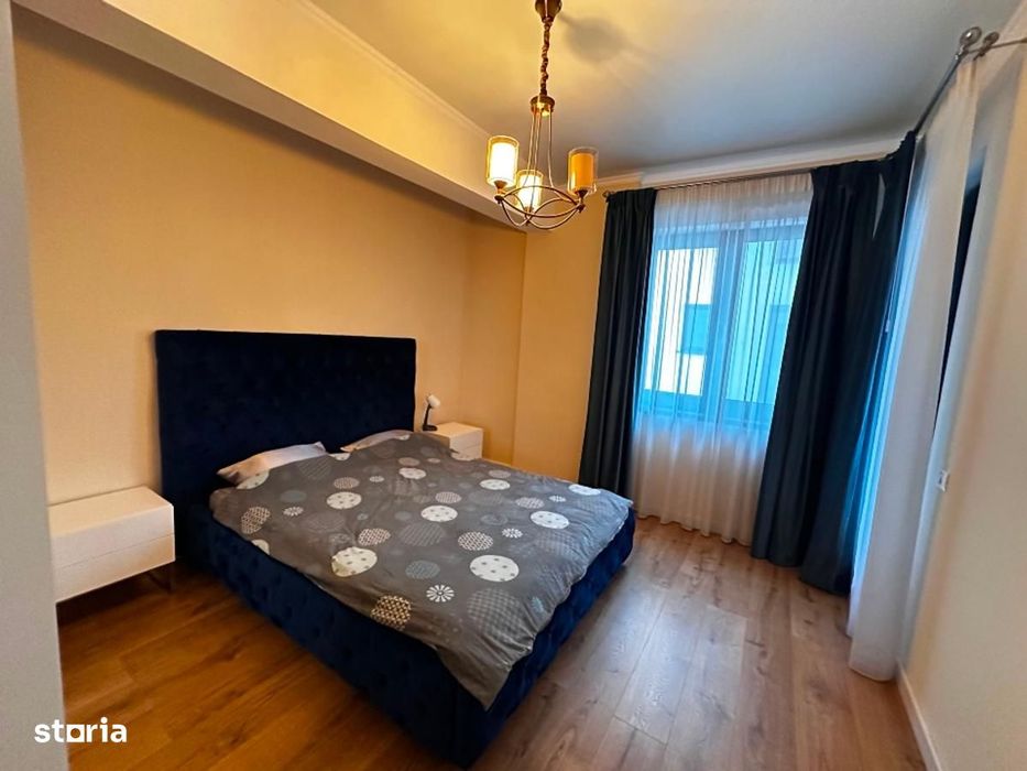 Apartament 3 camere bloc boutique | Loc de parcare | Domenii