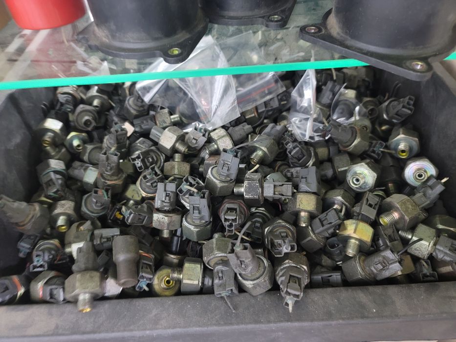 Датчики детонации оптом ниссан тойота