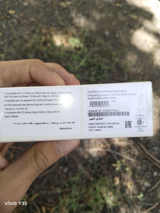 AirPods MagSafe Charging Case