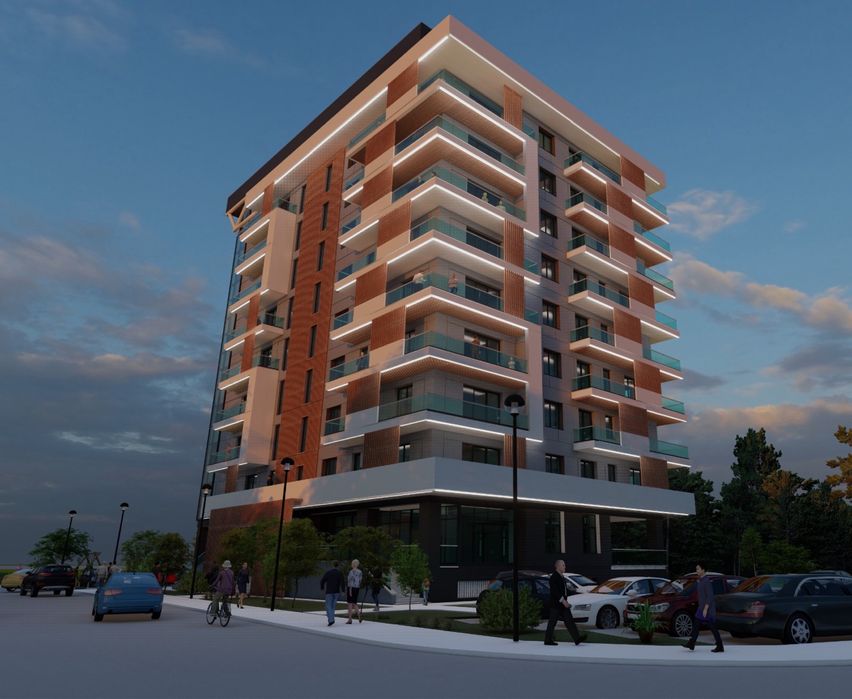 Ozon Tower - Apartament 3 camere Ultracentral